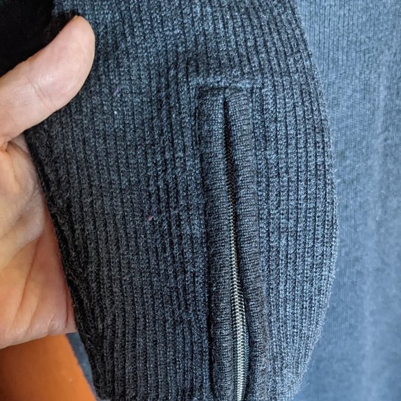 Marc Jacobs New York grey knit dress - Picture 3 of 6